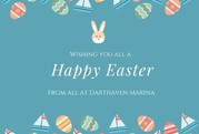 Wishing you a Happy Easter